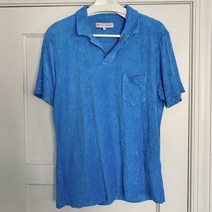 ORLEBAR BRORWN Terry Towelling Polo